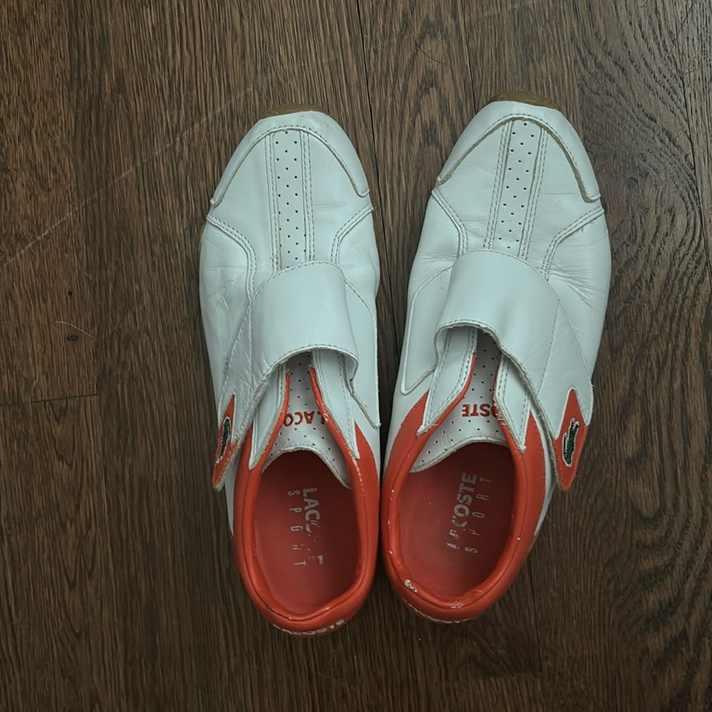 Fun Lacoste sneakers
